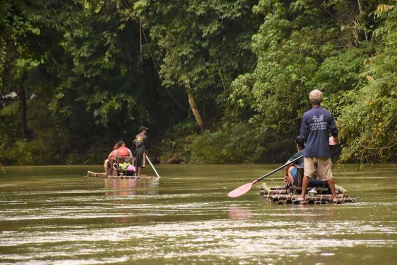 Overnight Package Stay at Treehouse Resort With Activities - Exploring Khao Sok National Park
