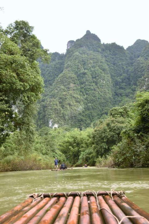 Overnight Package Stay at Treehouse Resort With Activities - Itinerary Day 1