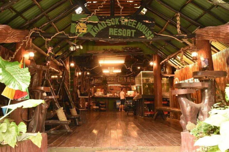 Overnight Package Stay at Treehouse Resort With Activities - Suitability and Restrictions