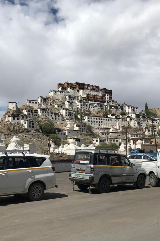 Overnight Pangong Tour From Leh With Thiksey & Shey Palace - Who Should Consider This Tour?