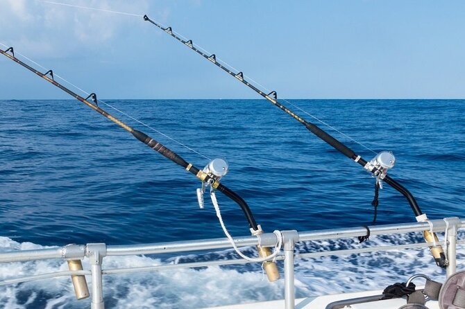 Overnight Private Fishing Adventure, Fishing Equipment - Hurghada - Snorkelling Stops and Meals Included