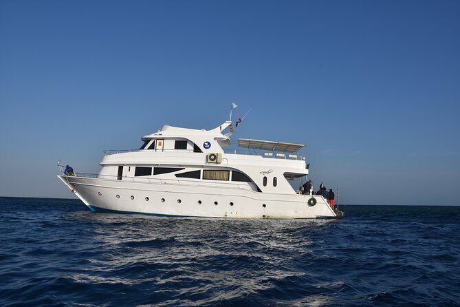 Overnight Private Fishing Adventure, Fishing Equipment - Hurghada - Sleeping Cabins and National Park Fees