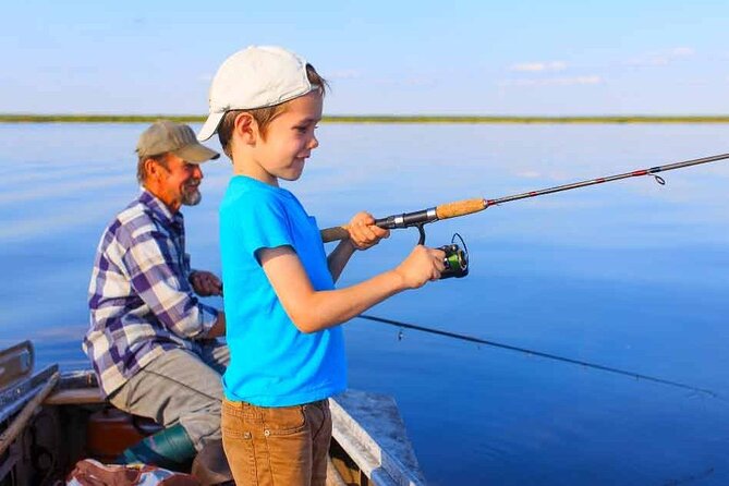 Overnight Private Fishing Adventure, Fishing Equipment - Hurghada - Transportation Details