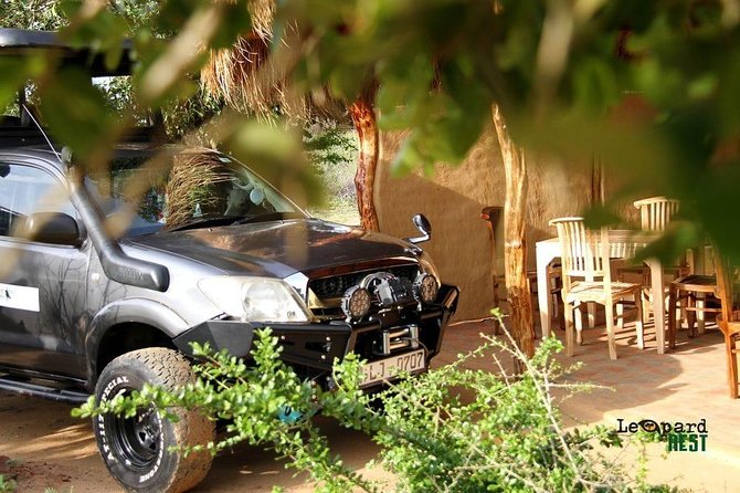 Overnight Private Leopard Safari With Luxury Tented Camping - Cancellation Policy