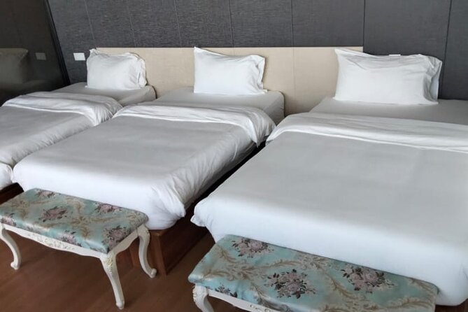 Overnight Private Safari to Maasai Mara From Nairobi - Pickup Information