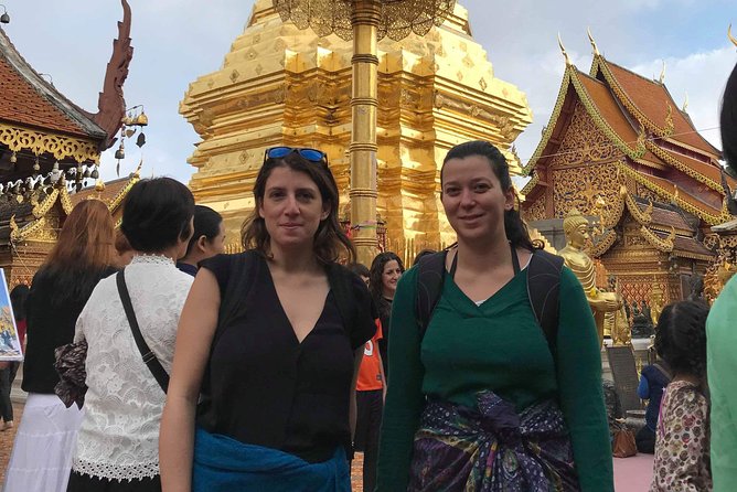 Overnight Private Tour to Chiang Dao From Chiang Mai - Tour Itinerary