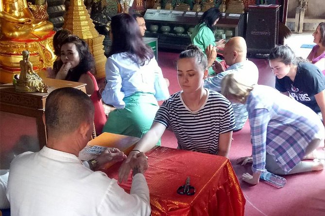 Overnight Private Tour to Chiang Dao From Chiang Mai - Contact Information