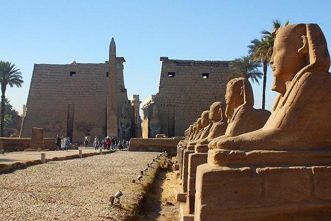 Overnight Private Tour to Luxor From Cairo by Flight - Tour Highlights