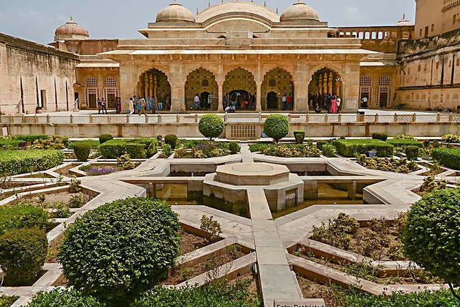 Overnight Private Tour to the Glamorous Pink City of Jaipur - Booking Information