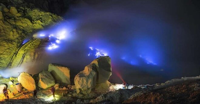 Overnight Private Trip From Bali to Mount Ijen's Crater - Inclusions