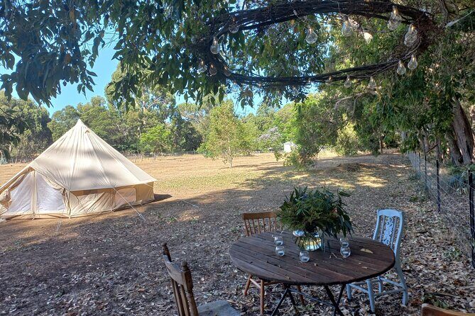 Overnight Private Yurt Getaway in Australia - Good To Know
