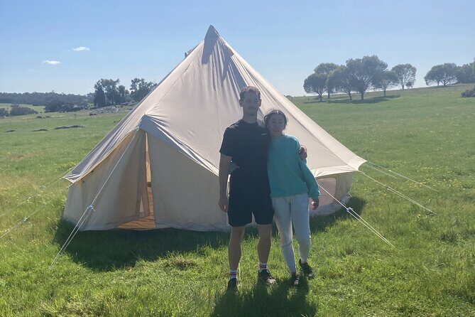 Overnight Private Yurt Getaway in Australia - FAQ
