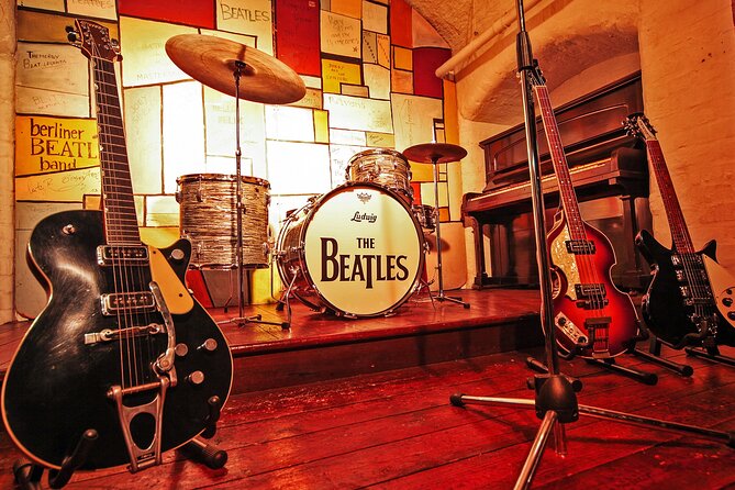 Overnight Rail to Liverpool From London: Hard Days Night Hotel & Beatles Tour - Selecting Date and Travelers