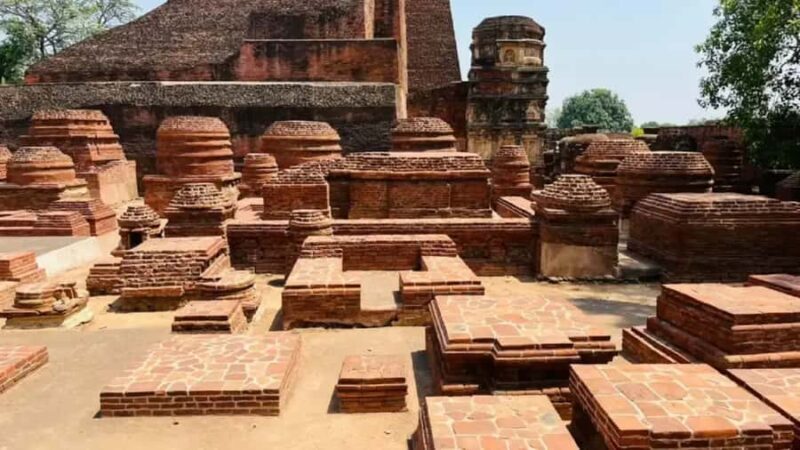 OVERNIGHT RAJGIR & NALANDA FROM BODHGAYA - FAQ