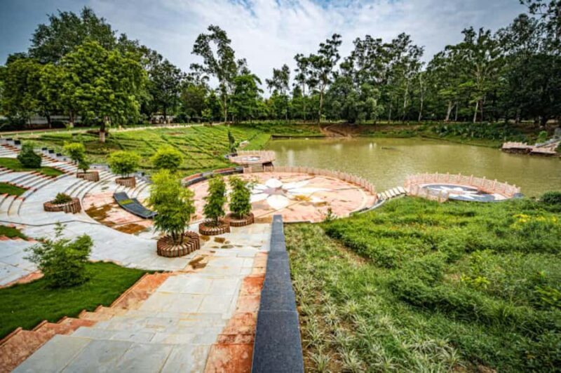 OVERNIGHT RAJGIR & NALANDA FROM BODHGAYA - Exploring Bihar’s Spiritual Heritage: The Overnight Rajgir & Nalanda Tour from Bodhgaya