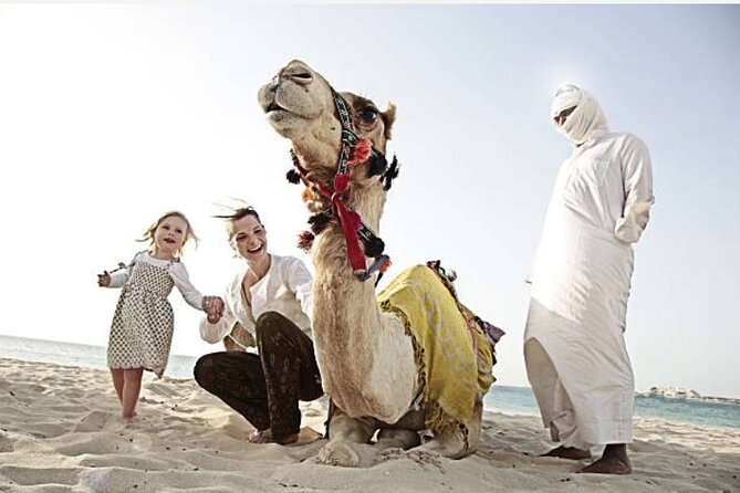 Overnight Red Dunes Desert Safari - Dune Bashing, BBQ Dinner & Morning Breakfast - Minimum Traveler Requirement and Weather Considerations