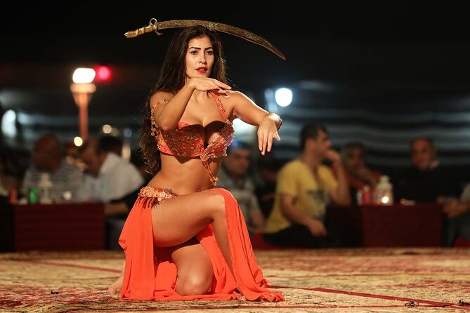 Overnight Red Dunes Desert Safari - Dune Bashing, BBQ Dinner & Morning Breakfast - Help and Support Available for Questions and Assistance