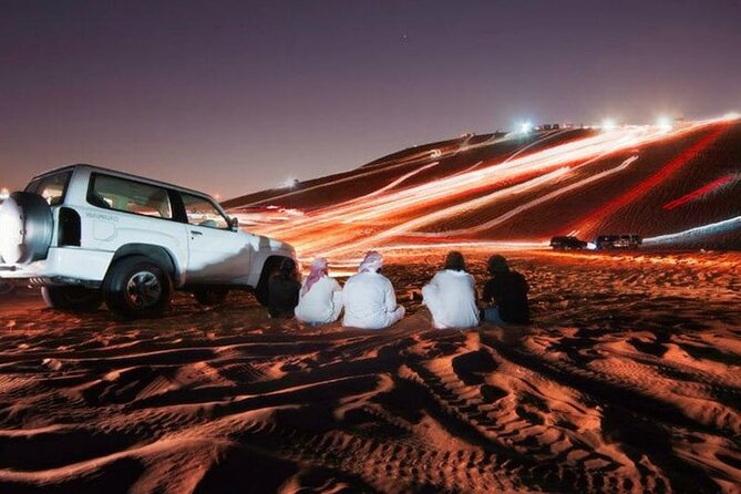 Overnight Red Dunes Safari Tour With BBQ at Al Khayma Camp - Camp Facilities