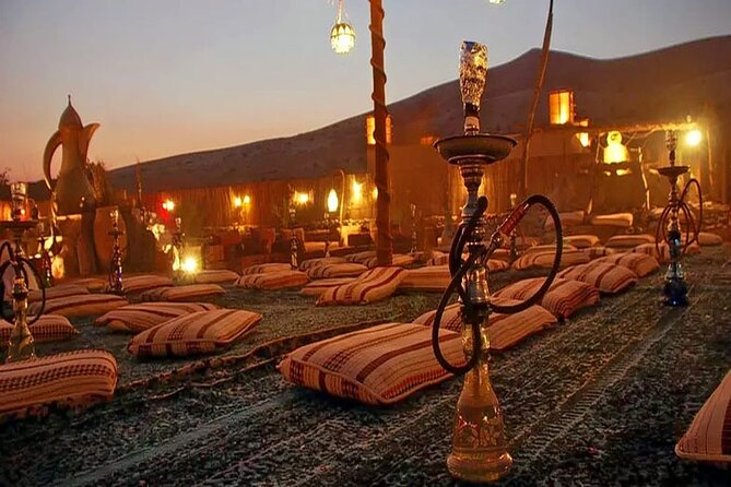 Overnight Red Dunes Safari Tour With BBQ at Al Khayma Camp - Evening Activities