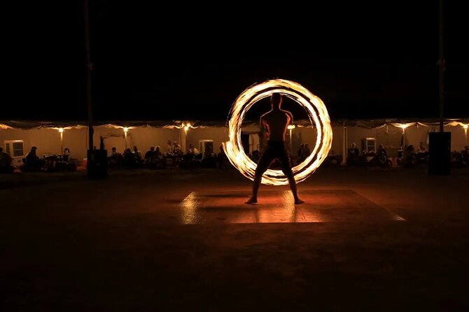Overnight Red Dunes Safari Tour With BBQ at Al Khayma Camp - Sunset Photography