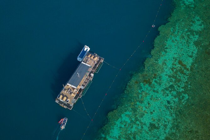 Overnight Reefsuite Stay With Meals, Great Barrier Reef  - Airlie Beach - Cancellation Policy