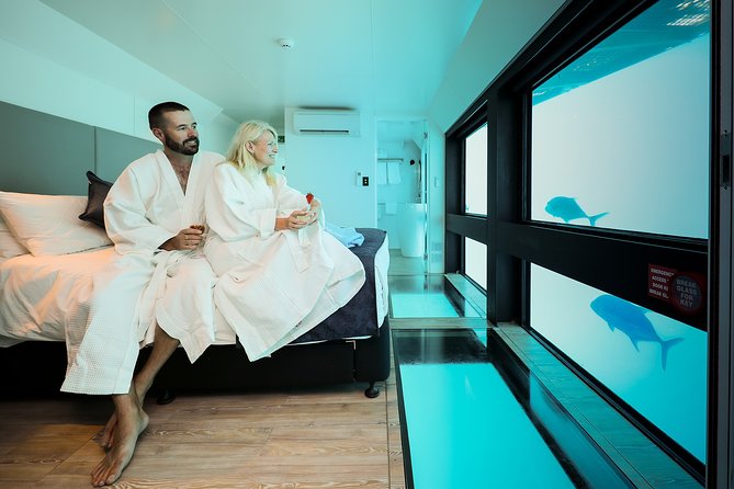 Overnight Reefsuite Stay With Meals, Great Barrier Reef  - Airlie Beach - Directions