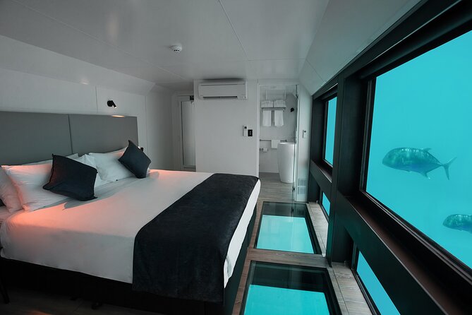 Overnight Reefsuite Stay With Meals, Great Barrier Reef  - Airlie Beach - Common Questions