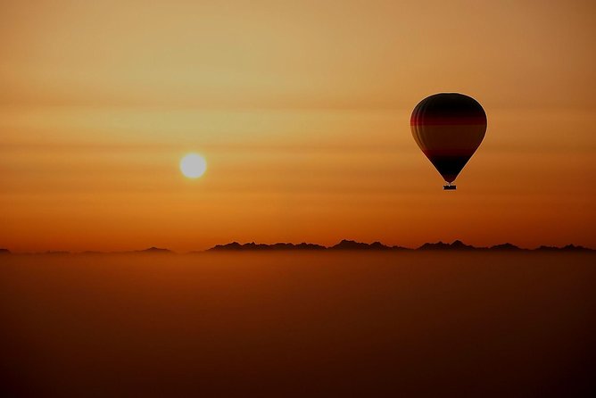 Overnight Safari and Sunrise Hot-Air Balloon Ride - Pricing and Booking