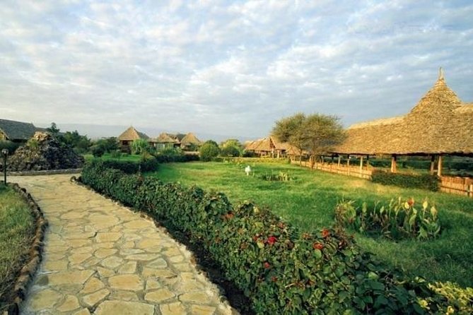 Overnight Safari to Amboseli National Park - Pricing and Booking Details