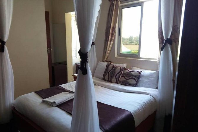 Overnight Safari to Lake Nakuru And Hells Gate Park - Cancellation Policy