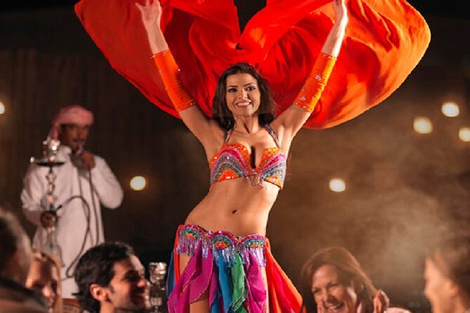 Overnight Safari With Awesome Desert Stay, Adventures, Entertainment, BBQ Dinner - The Sum Up