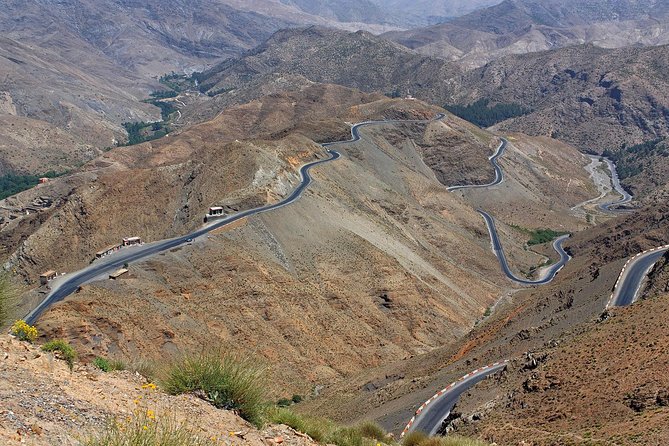 Overnight Sahara Tour From Marrakech to Mhamid - Cancellation Policy and Traveler Reviews