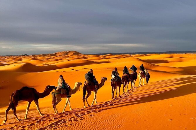 Overnight Sahara Tours Luxury Camp - Good To Know