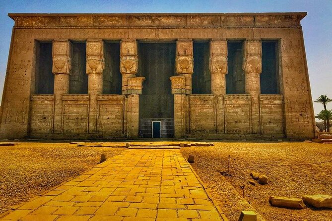 Overnight Sightseeing Private Tour to Luxor From Marsa Alam - Cancellation Policy