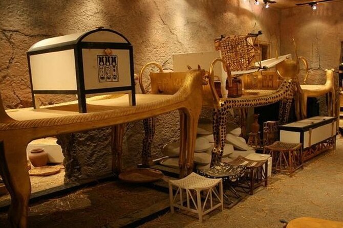 Overnight Sightseeing Private Tour to Luxor From Marsa Alam - Restrictions and Requirements