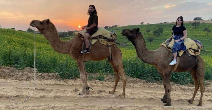 Overnight Stay In Desert Jodhpur - Activity Highlights
