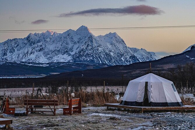 Overnight Stay in Lavvu and Reindeer Feeding - Inclusions and Meeting Point