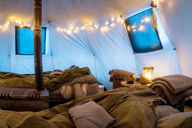 Overnight Stay in Lavvu and Reindeer Feeding - Cancellation Policy and Price