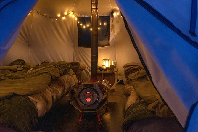 Overnight Stay in Lavvu and Reindeer Feeding - Frequently Asked Questions