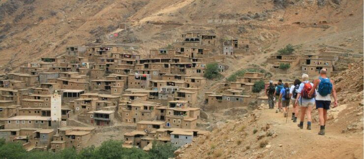 Overnight Stay in the High Atlas Mountains Trek - 2 Days - Inclusions for Your Comfort