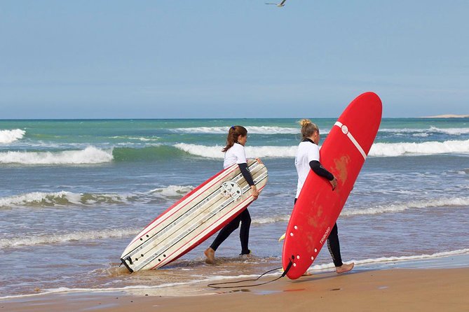 Overnight Surf Trip to Essaouira and Sidi Kaouki From Marrakech - Inclusions and Logistics