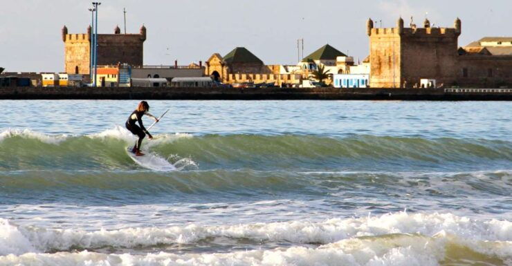 Overnight Surf Trip to Essaouira and Sidi Kaouki - Experience Highlights