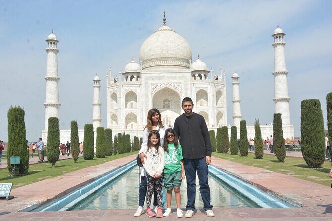 Overnight Taj Mahal & Agra Fort Tour From Delhi - Why This Tour Works Well  