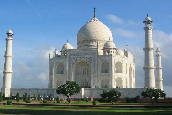 Overnight Taj Mahal & Agra Fort Tour From Delhi - Good To Know
