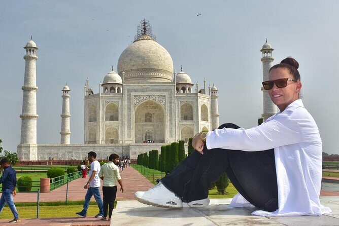 Overnight Taj Mahal & Agra Fort Tour From Delhi - The Itinerary in Detail: What to Expect