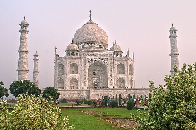 Overnight Taj Mahal & Agra Fort Tour From Delhi - Final Thoughts