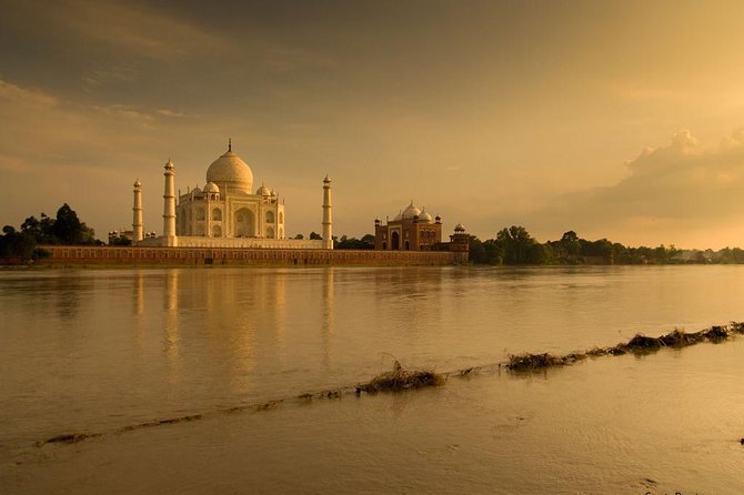 Overnight Taj Mahal Agra Tour By Car - Pickup Information