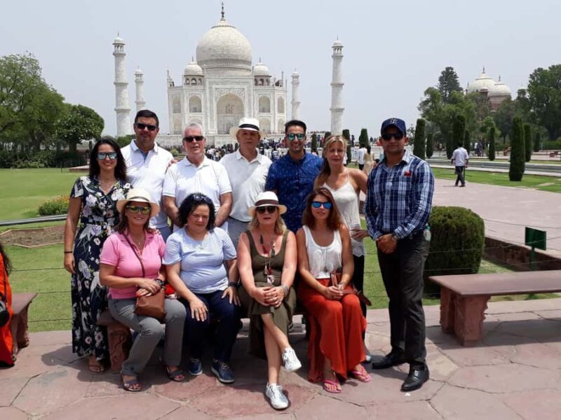 Overnight Taj Mahal & Agra Tour from Hyderabad With Flight - Final Thoughts