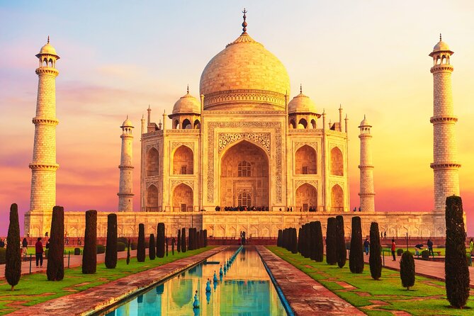 Overnight Taj Mahal Sunset And Sunrise Tour From Delhi - What to Bring