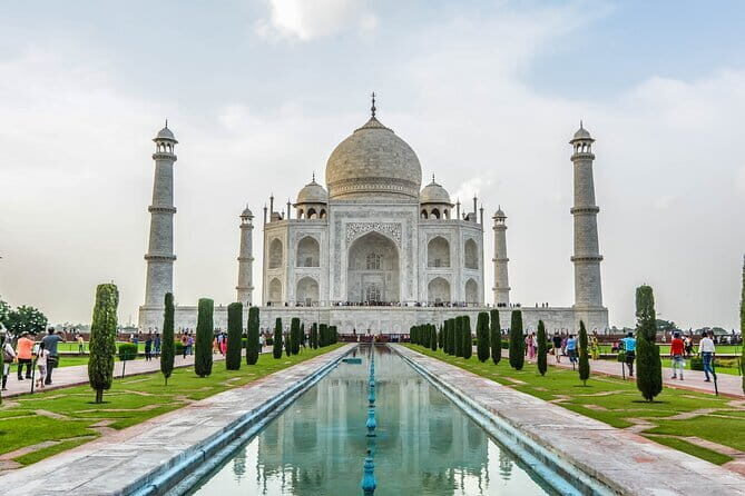 Overnight Taj Mahal Tour by Car - Good To Know